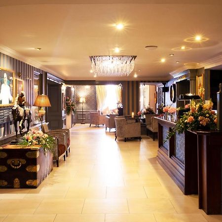 Greville Arms Hotel Mullingar Exterior photo