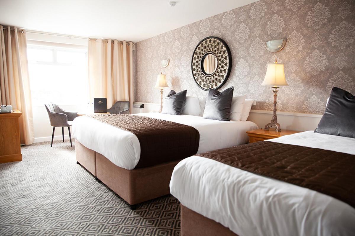 Greville Arms Hotel Mullingar Exterior photo