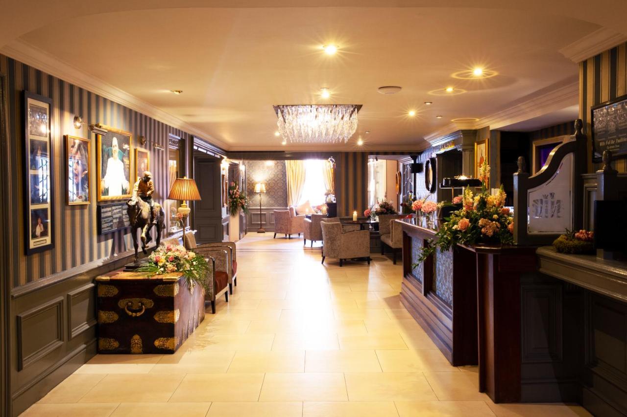 Greville Arms Hotel Mullingar Exterior photo