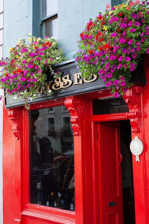 Greville Arms Hotel Mullingar Exterior photo