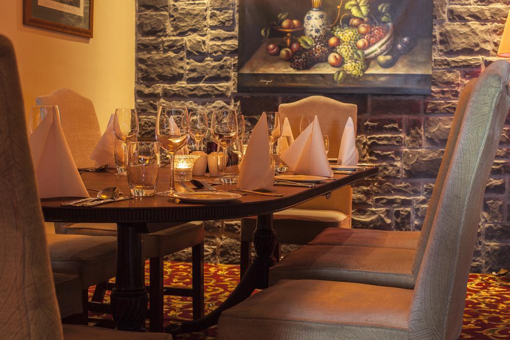 Greville Arms Hotel Mullingar Exterior photo