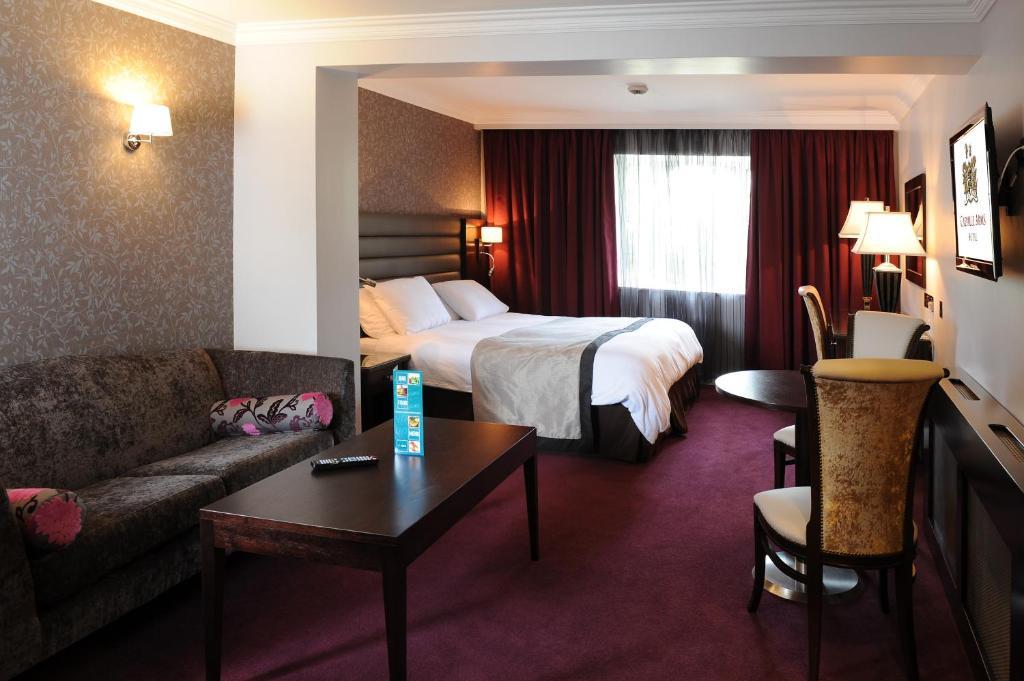 Greville Arms Hotel Mullingar Exterior photo